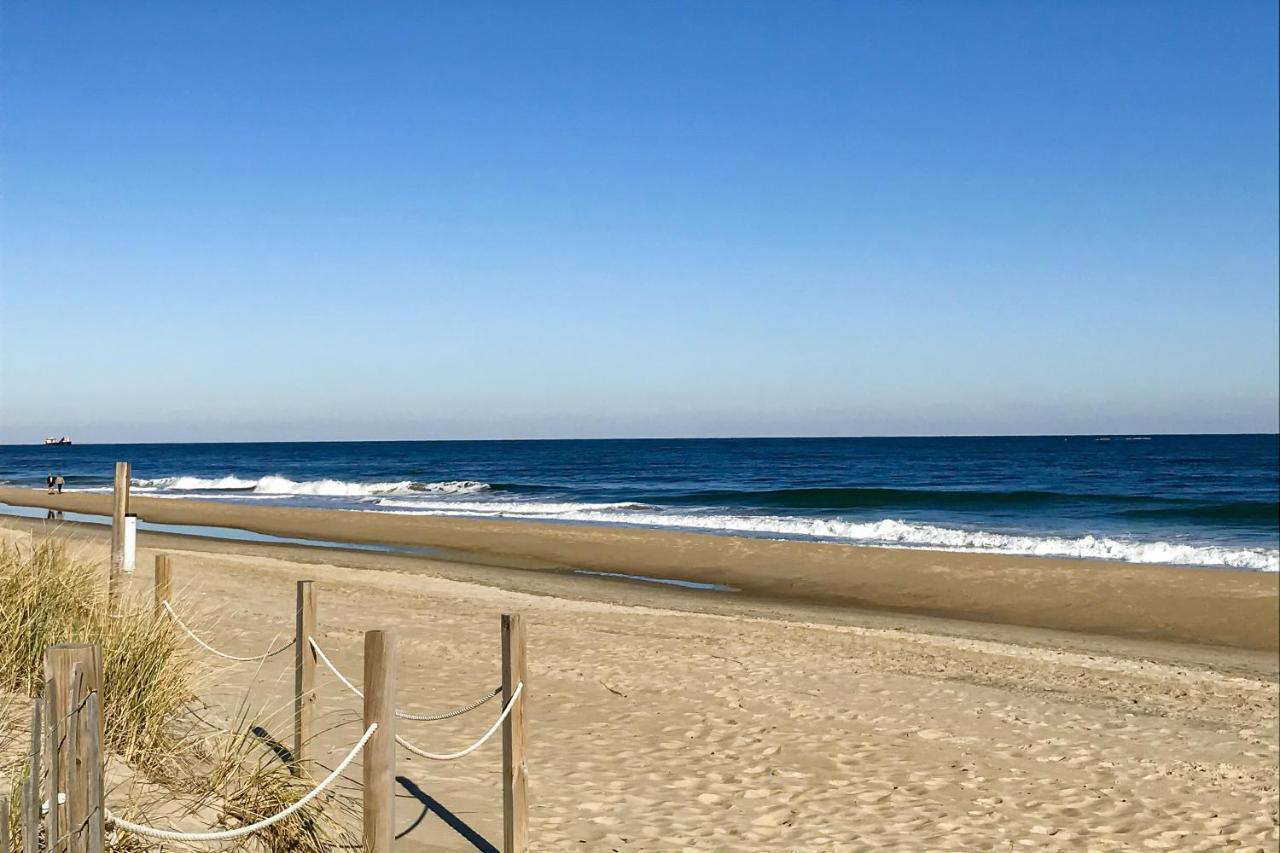 Tradewinds Hotel Ocean City Exterior foto